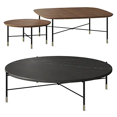 Pianca Mambo Coffee Tables