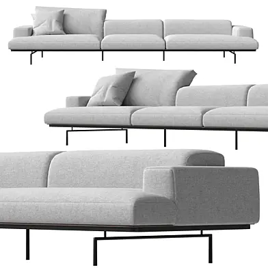 Living Divani Sofa Sumo