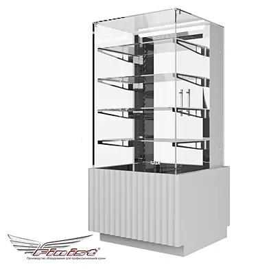 Кондитерская напольная холодильная витрина AIR LUX