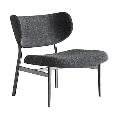 Кресло Noor lounge Bonaldo