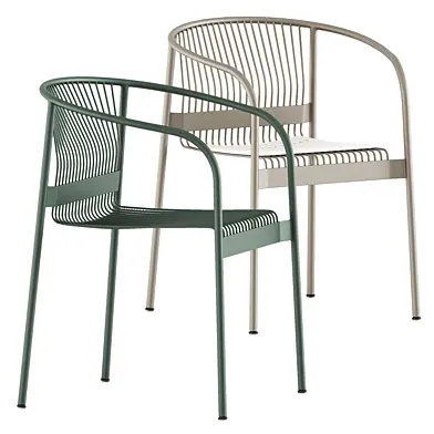 Velit chair by Plank