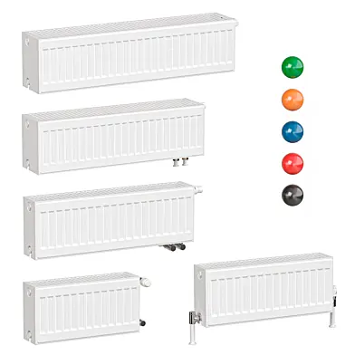 Радиаторы PURMO Ventil Compact