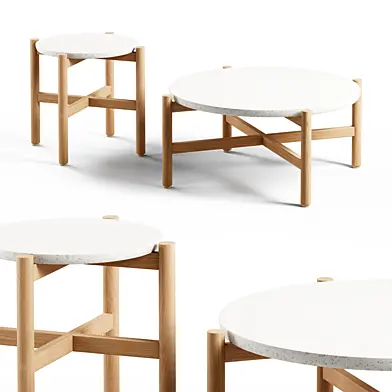 Kave Home - Pola, Coffee table