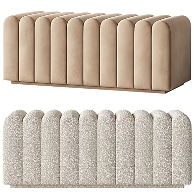 EICHHOLTZ Bente bench