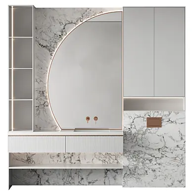Bathroom furniture 14