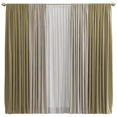 Curtain №367