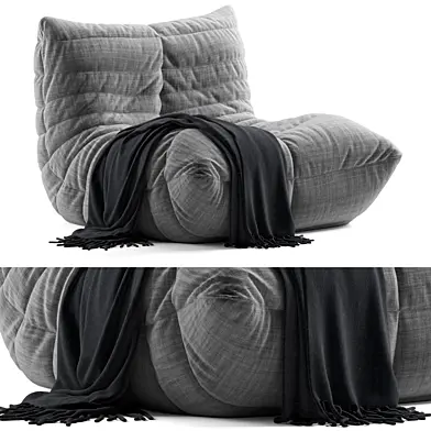 Lounge Chair Togo by Michel Ducaroy