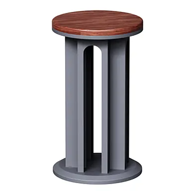 Журнальный стол          Arcolor 3976/T Side Table             Приставной  столик