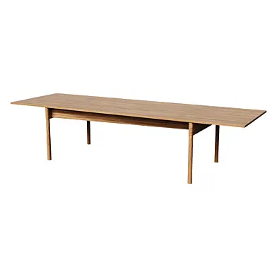 Обеденный стол Post 6442 Dining Table