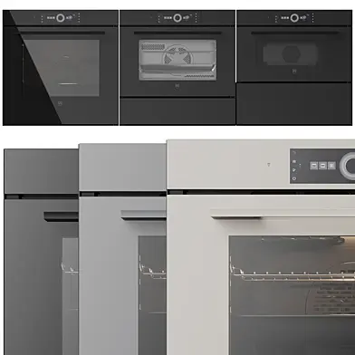 V-ZUG kitchen appliances 2