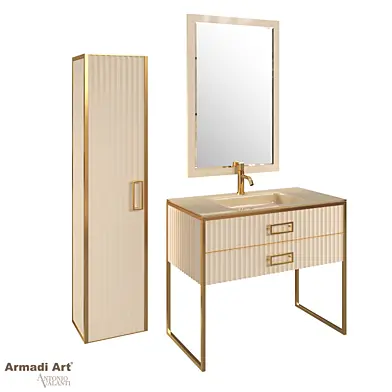 (ОМ) Armadi Art коллекция мебели Monaco