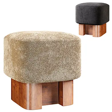 LLOYD HIGH POUF