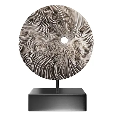 Sculpture Wheel Marc Leuthold