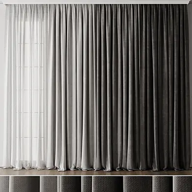 Curtain for Interior 099