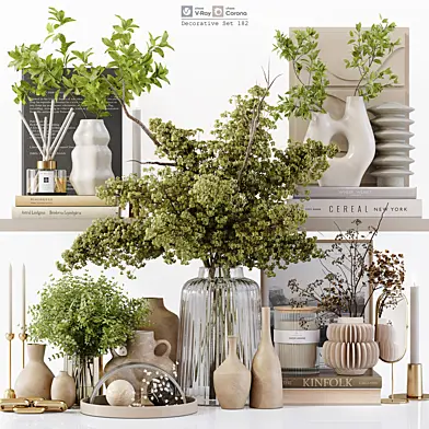 Decorative Set 182