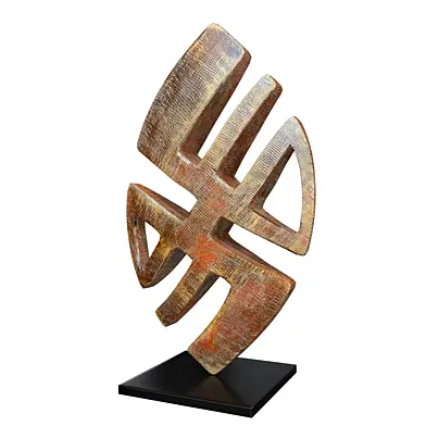 Sculpture Abstract Figurative