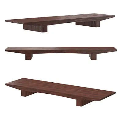 Caju Coffee Table