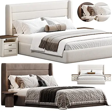 Emmit Bed by Highfashionhome