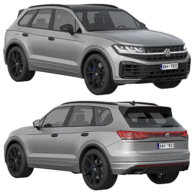 Volkswagen Touareg R eHybrid 2024