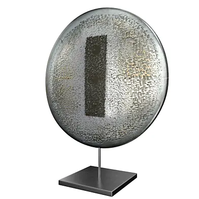 Sculpture Silver Art