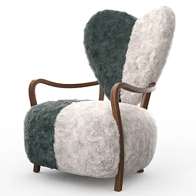 UNI ARMCHAIR  |  Merve Kahraman