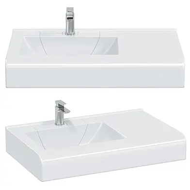 Раковина Stella Polar Корини 80