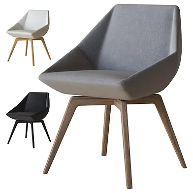 stone chair by bonaldo