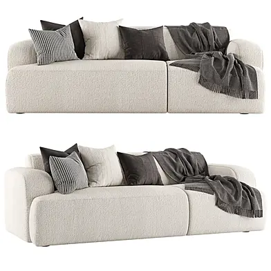 Brooklyn 3 Seater SofaBrooklyn 3 Seater Sofa