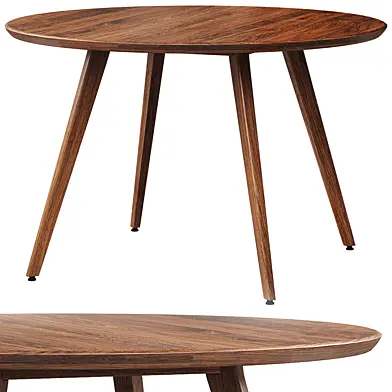 Arhaus - Wagner Round (Dining Table)