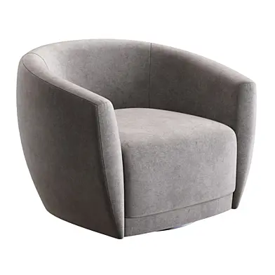 Crate&Barrel Valen Armchair