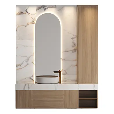 Bathroom Furniture 04