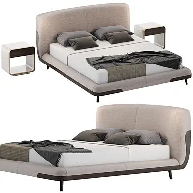 Turri SOUL Bed