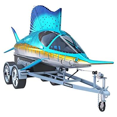 Гидроцикл Seabreacher Salefish