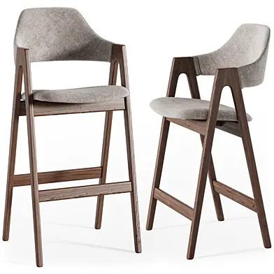 Deephouse Belfast stool