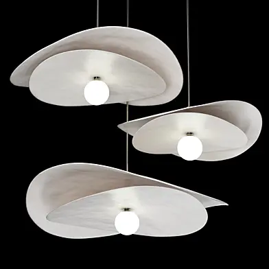 Ceramic Pendant Light 10