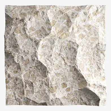Stone wall panel WP12