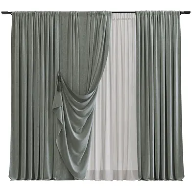 Curtain №449