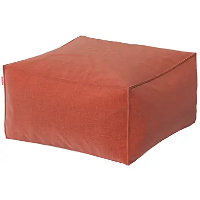 Diabla / Sail Square Pouf