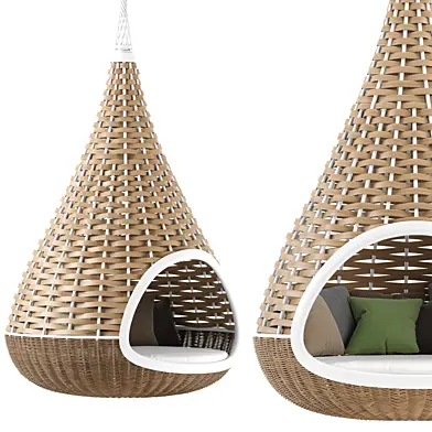 Dedon Nestrest Hanging Lounger