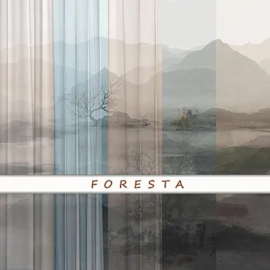 Дизайнерские обои FORESTA pack 5