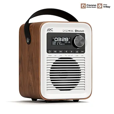 Radio Portable DAB