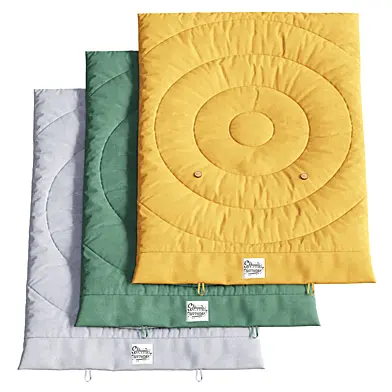 The Cozy Compass Travel Blanket for Dogs by band&roll