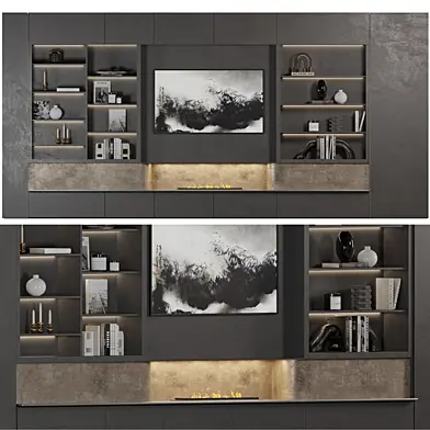 TV Wall 02