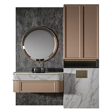 Luxury Bathroom 334