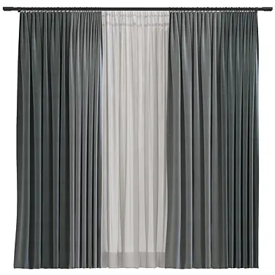 Curtain №477
