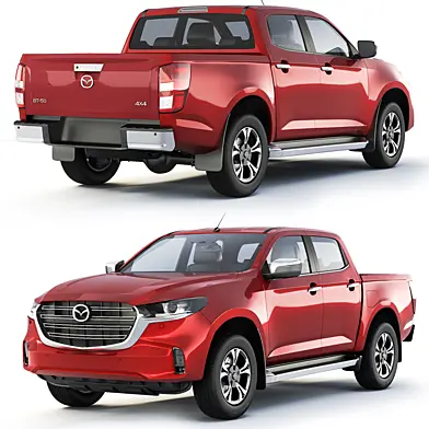 Mazda BT50 2022