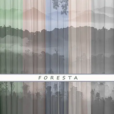 Дизайнерские обои FORESTA pack 6