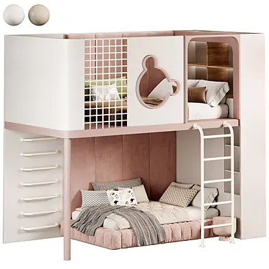Kids bedroom 01