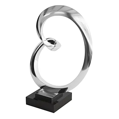 Abstract sculpture by Wenqin Chen