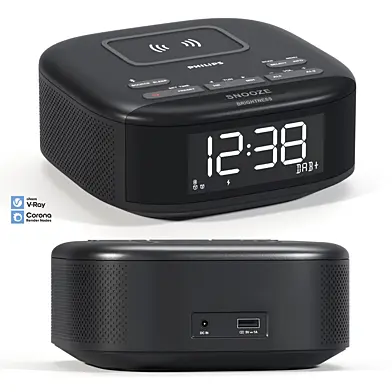 SMART ALARM CLOCK